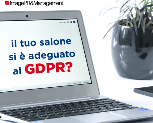 GDPR - Adeguamento privacy