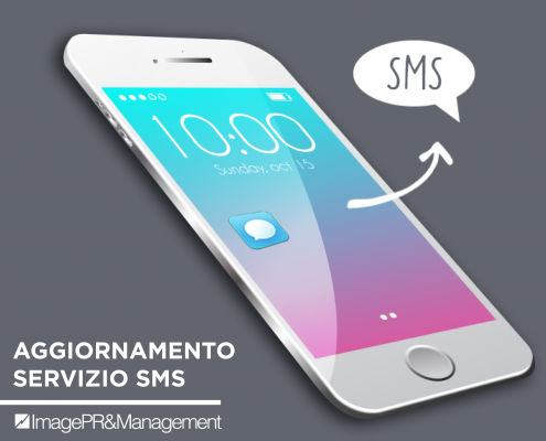 Aggiornamento SMS da HBPro