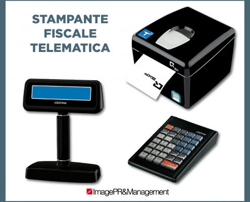 Stampante fiscale telematica